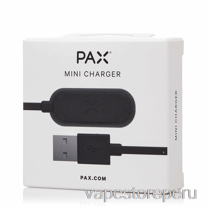 Vape Sin Nicotina Peru Pax 2/3 Mini Cargador Cargador Usb